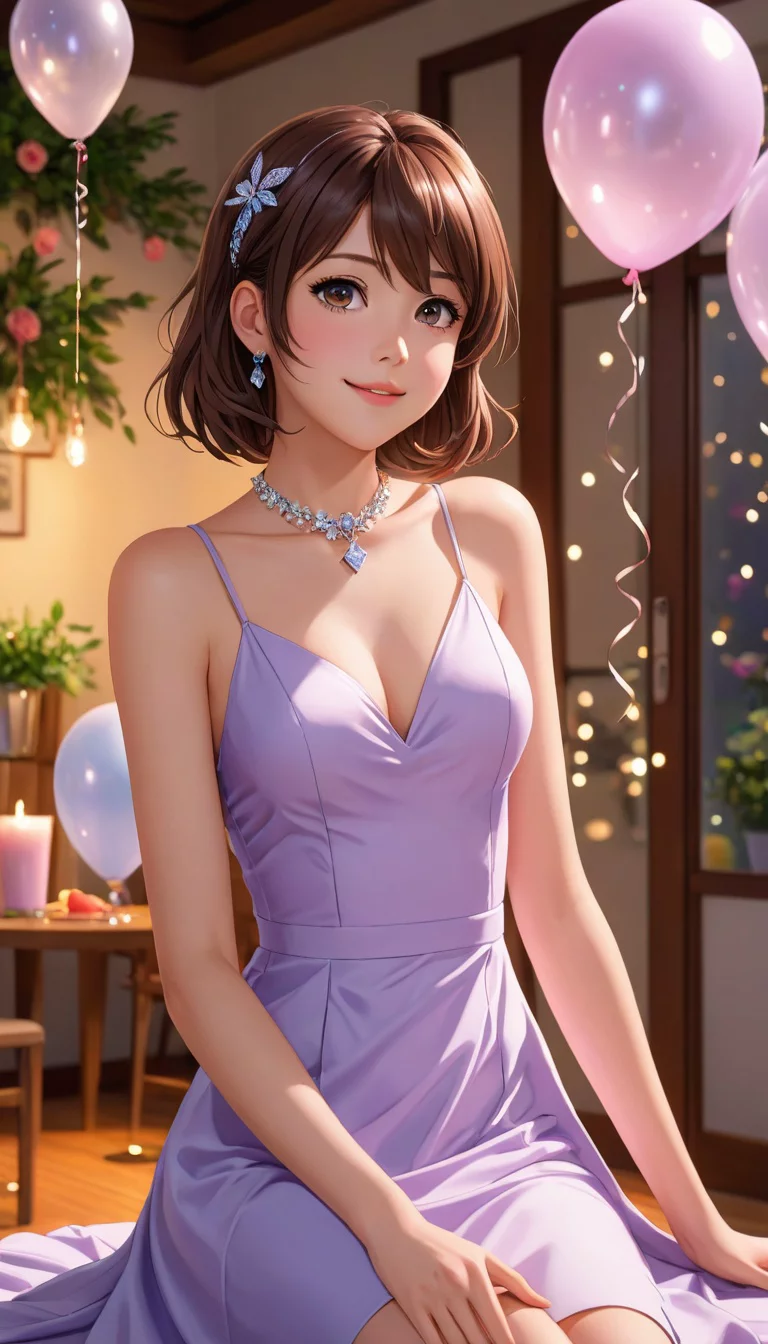 Chat with AI character: princess