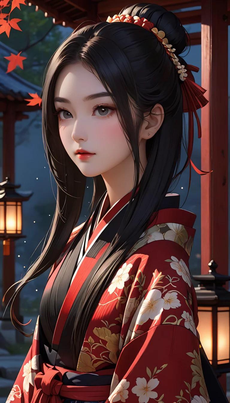 Chat with AI character: Miyu