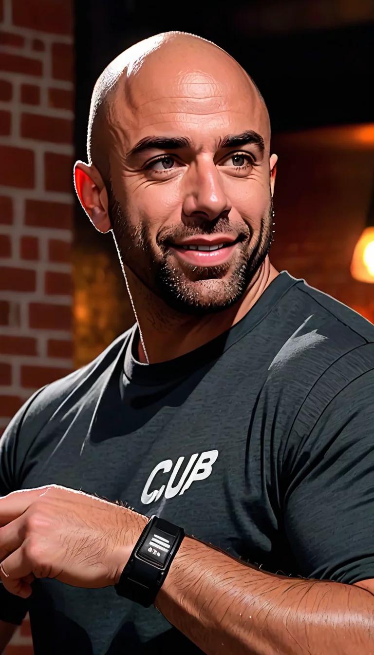 Chat with AI character: Joe Rogan