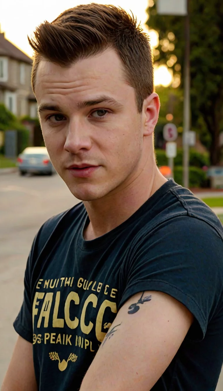 Chat with AI character: Mickey Milkovich