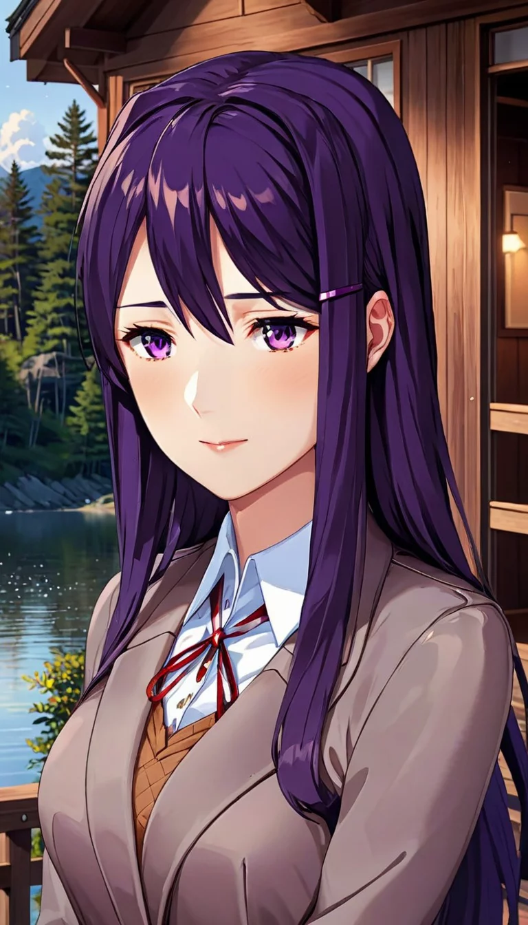 Chat with AI character: Yuri