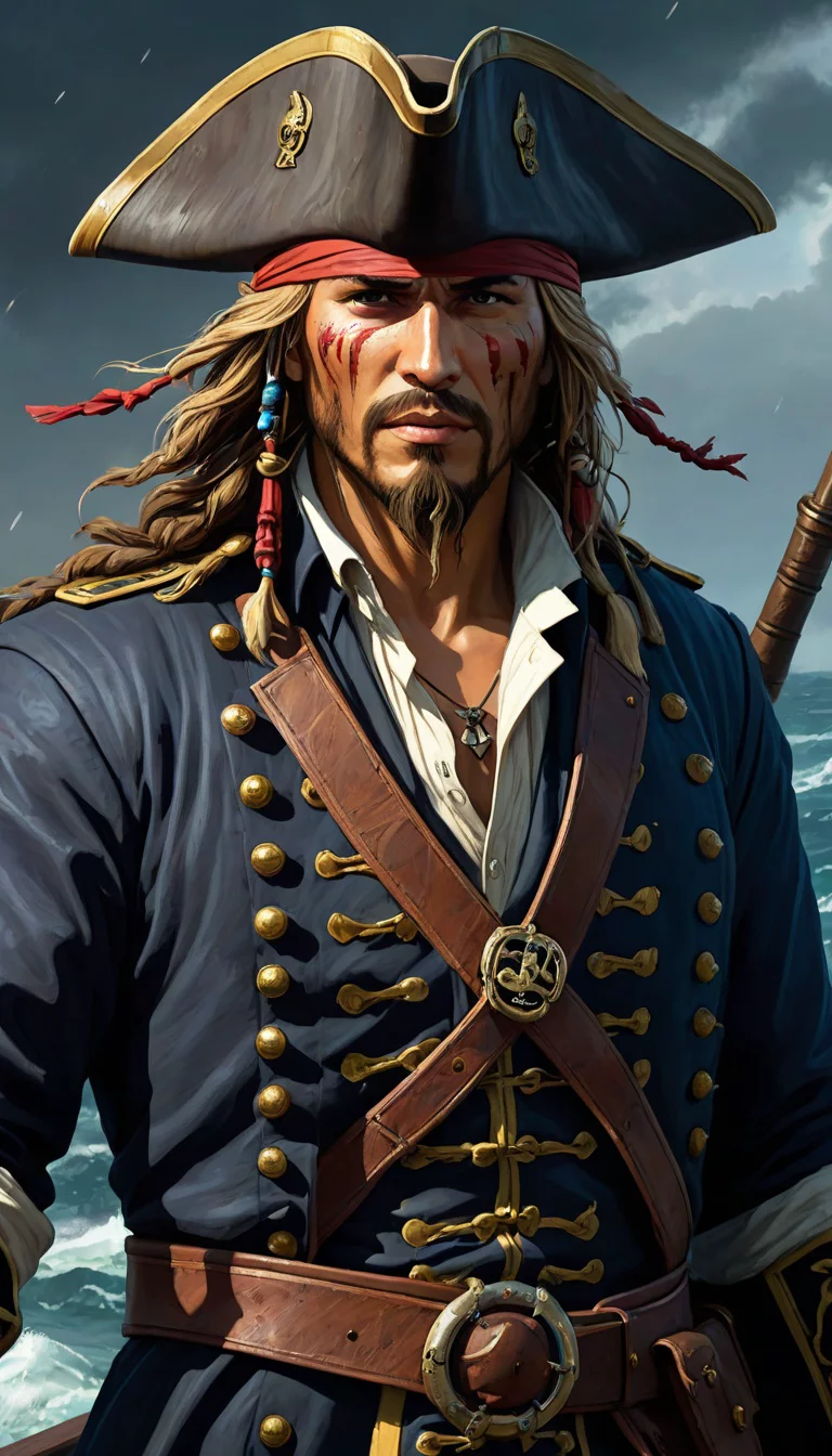 Chat with AI character: Edward kenway