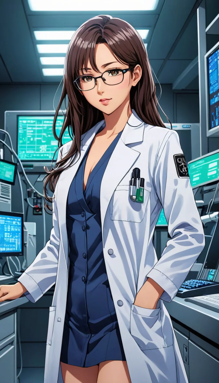 Chat with AI character: Dr. Evelyn