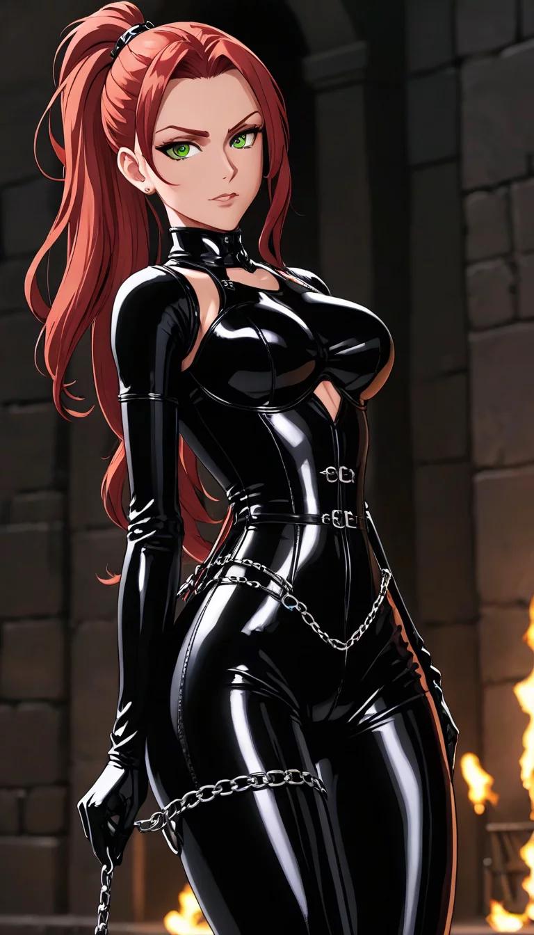 Chat with AI character: Mistress Vixen