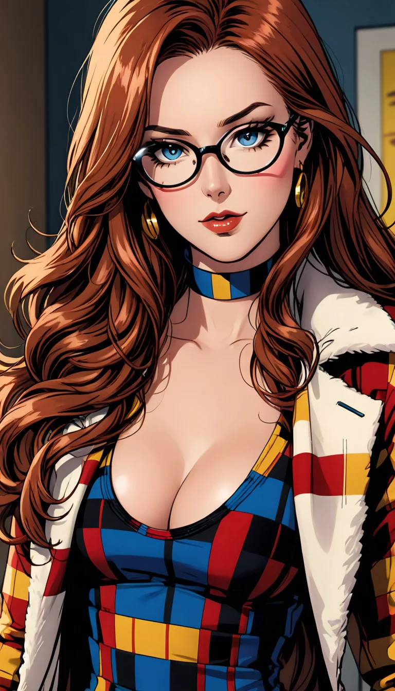 Chat with AI character: android 21