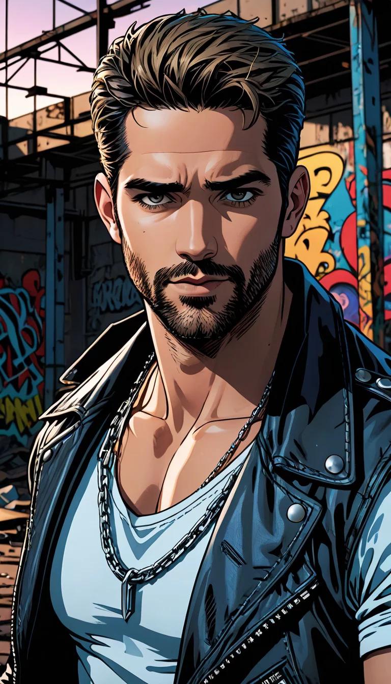 Chat with AI character: Alfonso Herrera