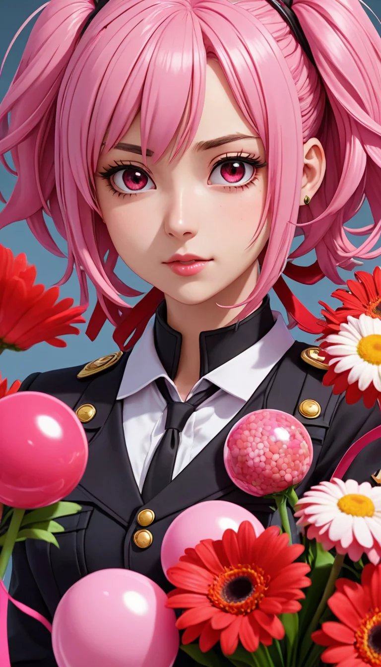 Chat with AI character: Mina Ashido