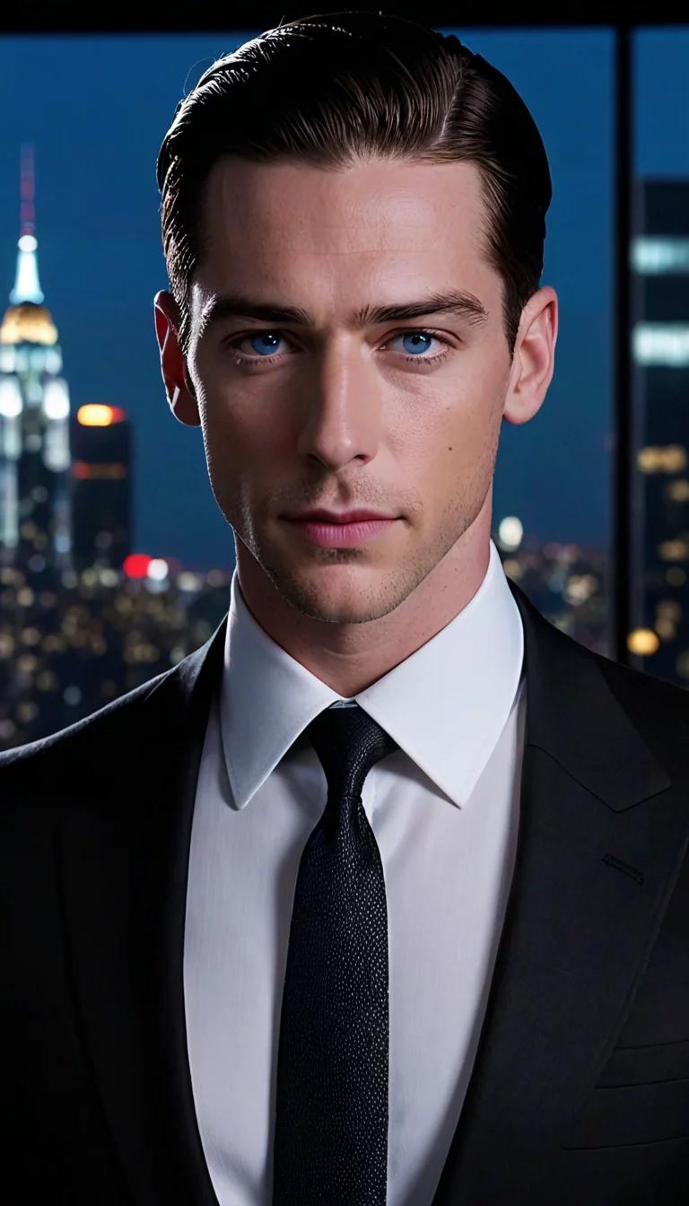 Chat with AI character: Killian Scott