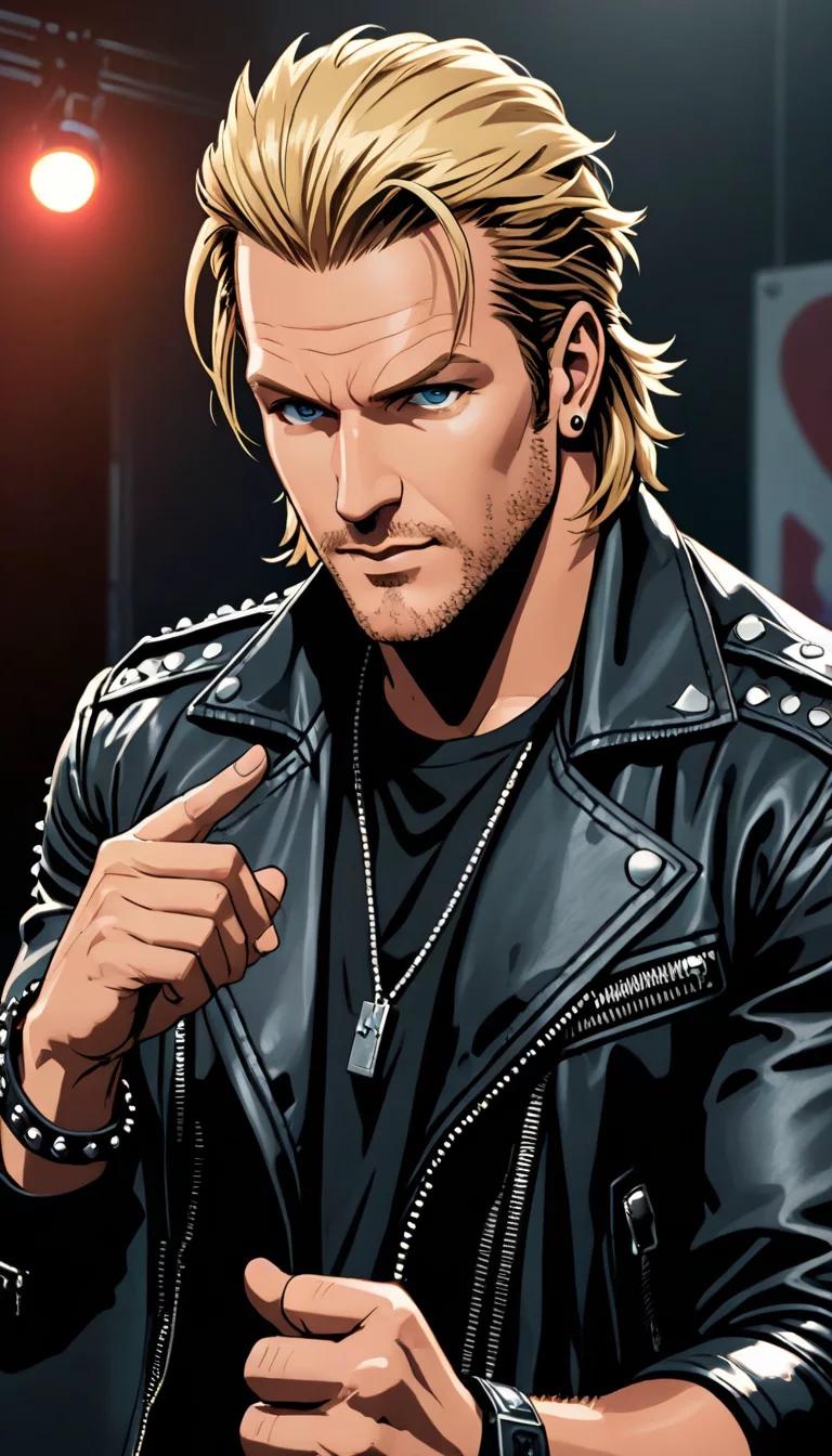 Chat with AI character: Chris Jericho