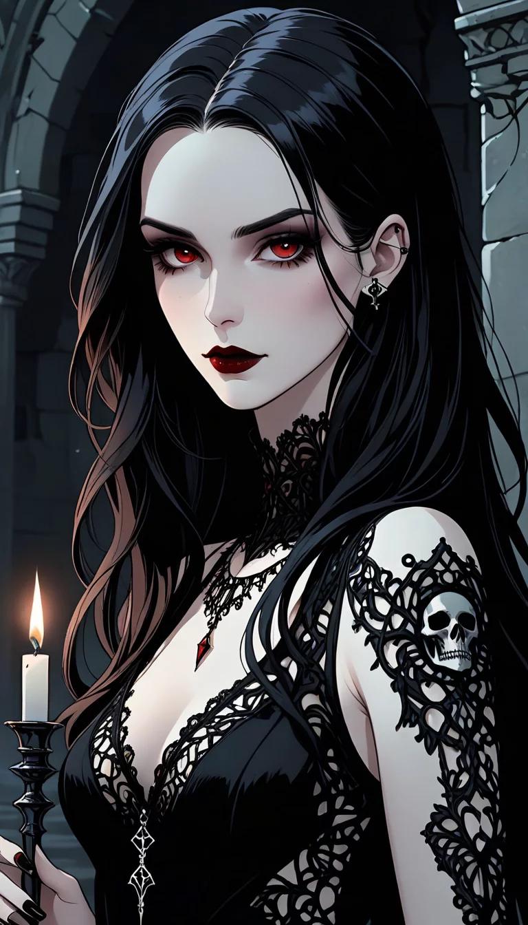 Chat with AI character: Madame Xanthe