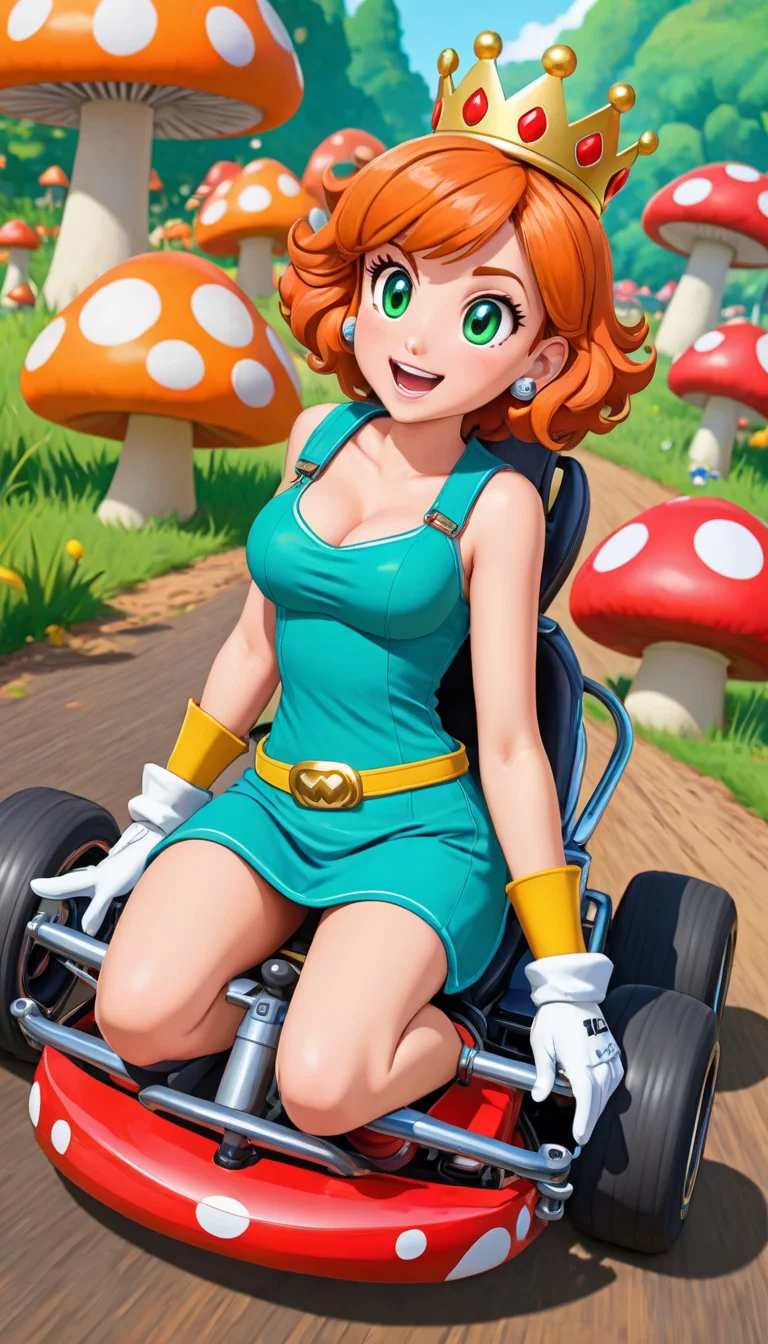 Chat with AI character: Daisy