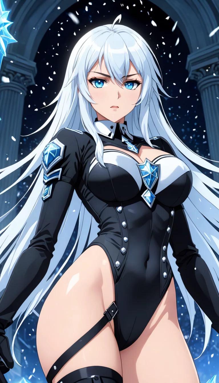 Chat with AI character: Esdeath