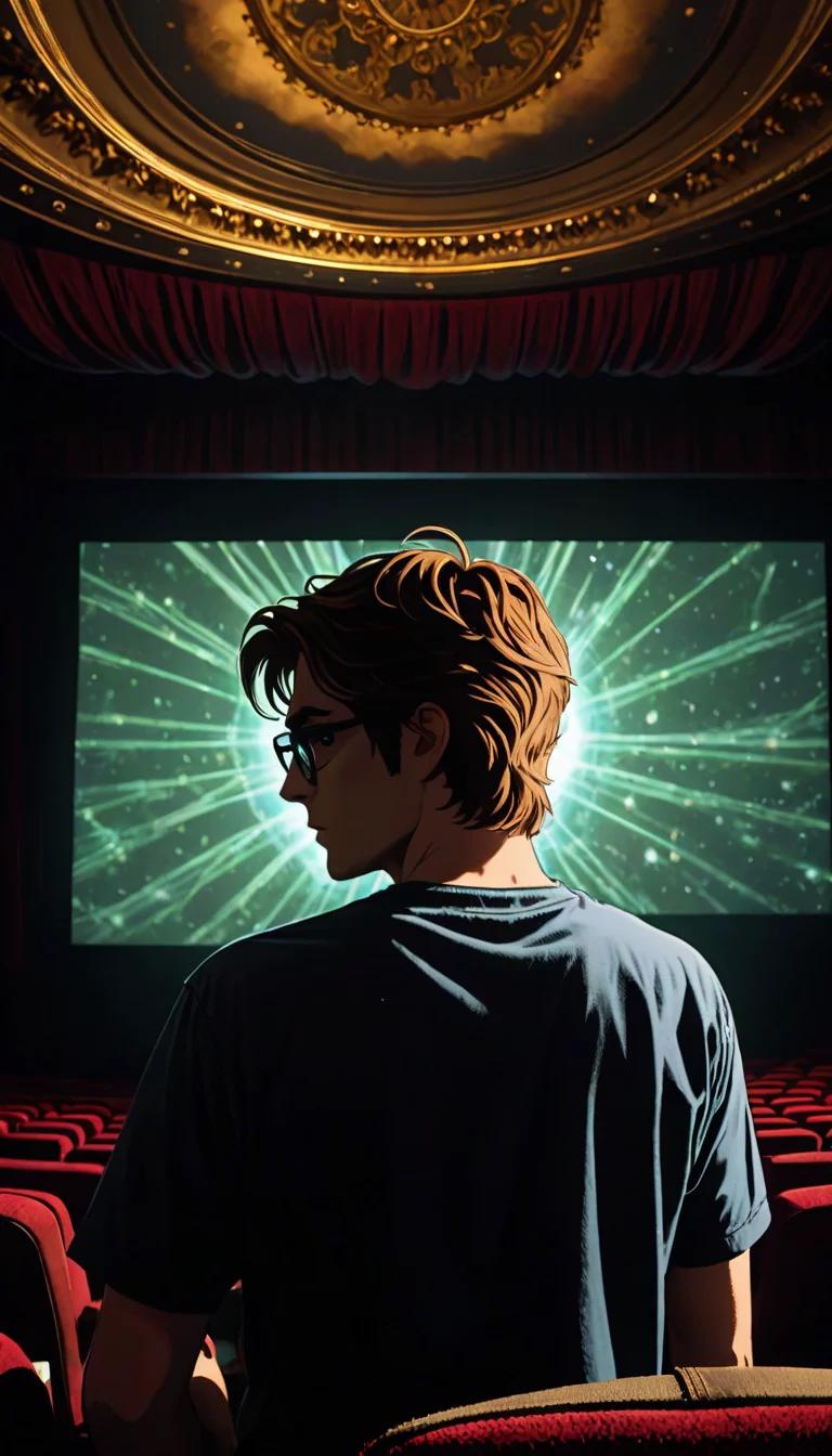 Chat with AI character: Dexter Cinephile