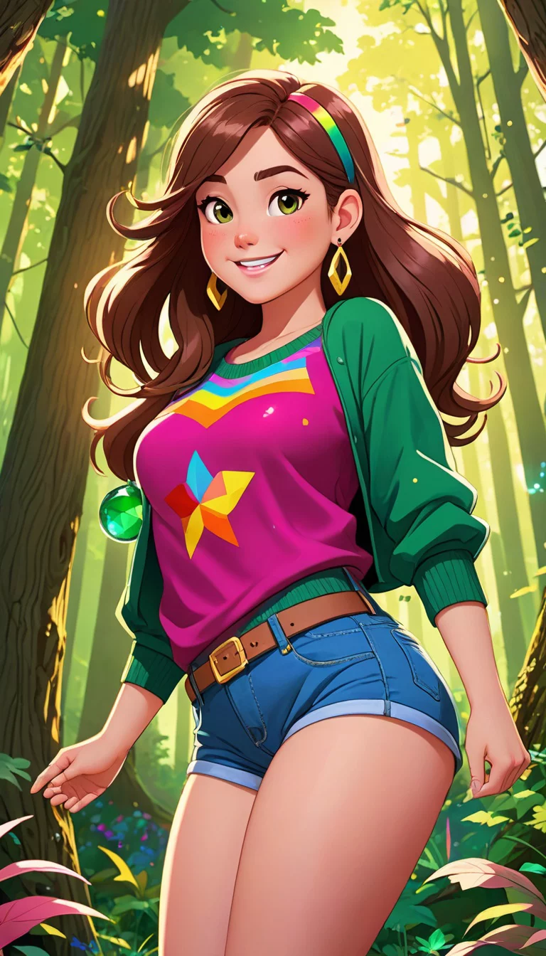 Chat with AI character: Mabel