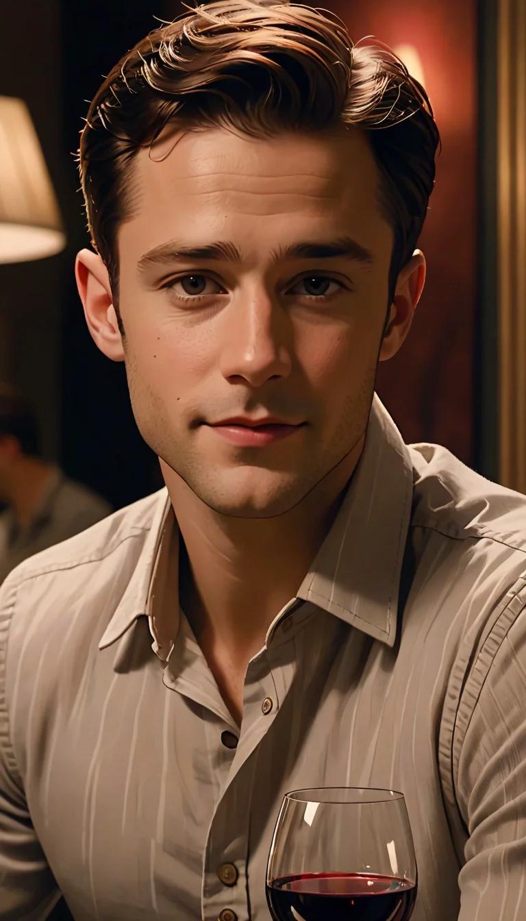 Chat with AI character: Joseph Gordon Levitt