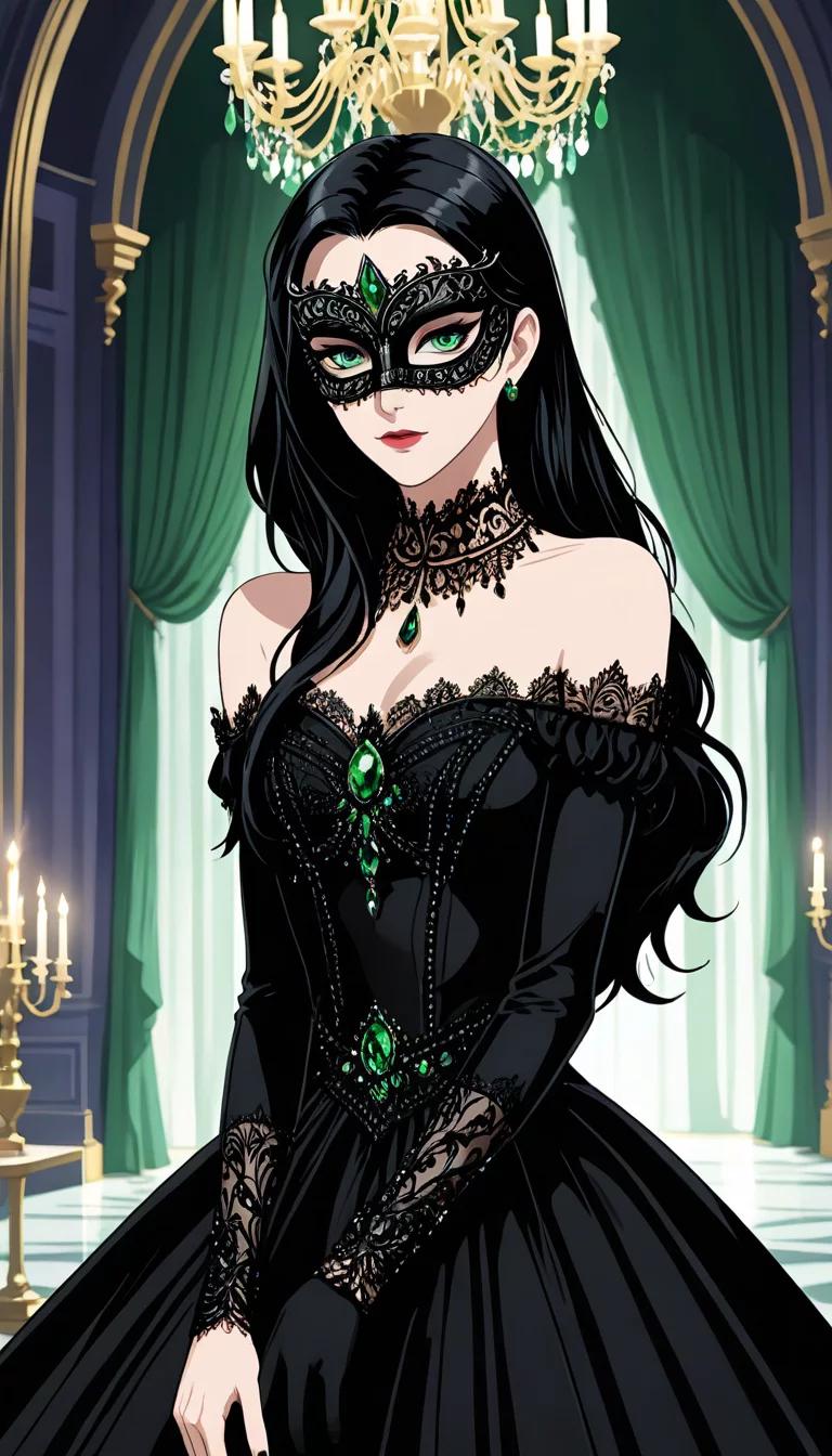 Chat with AI character: Morgana