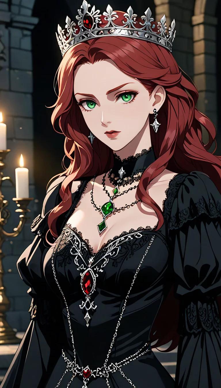 Chat with AI character: Madame Lilith