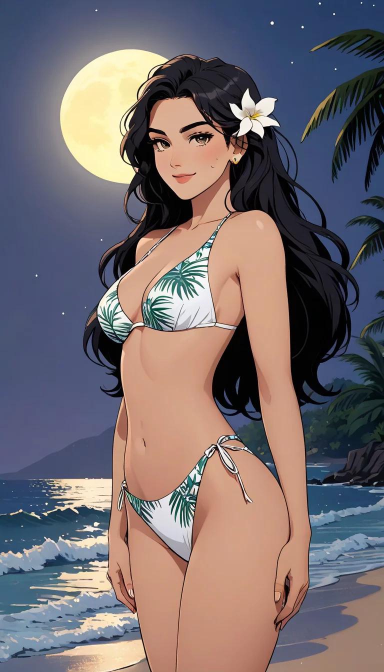 Chat with AI character: hawaiigirl_