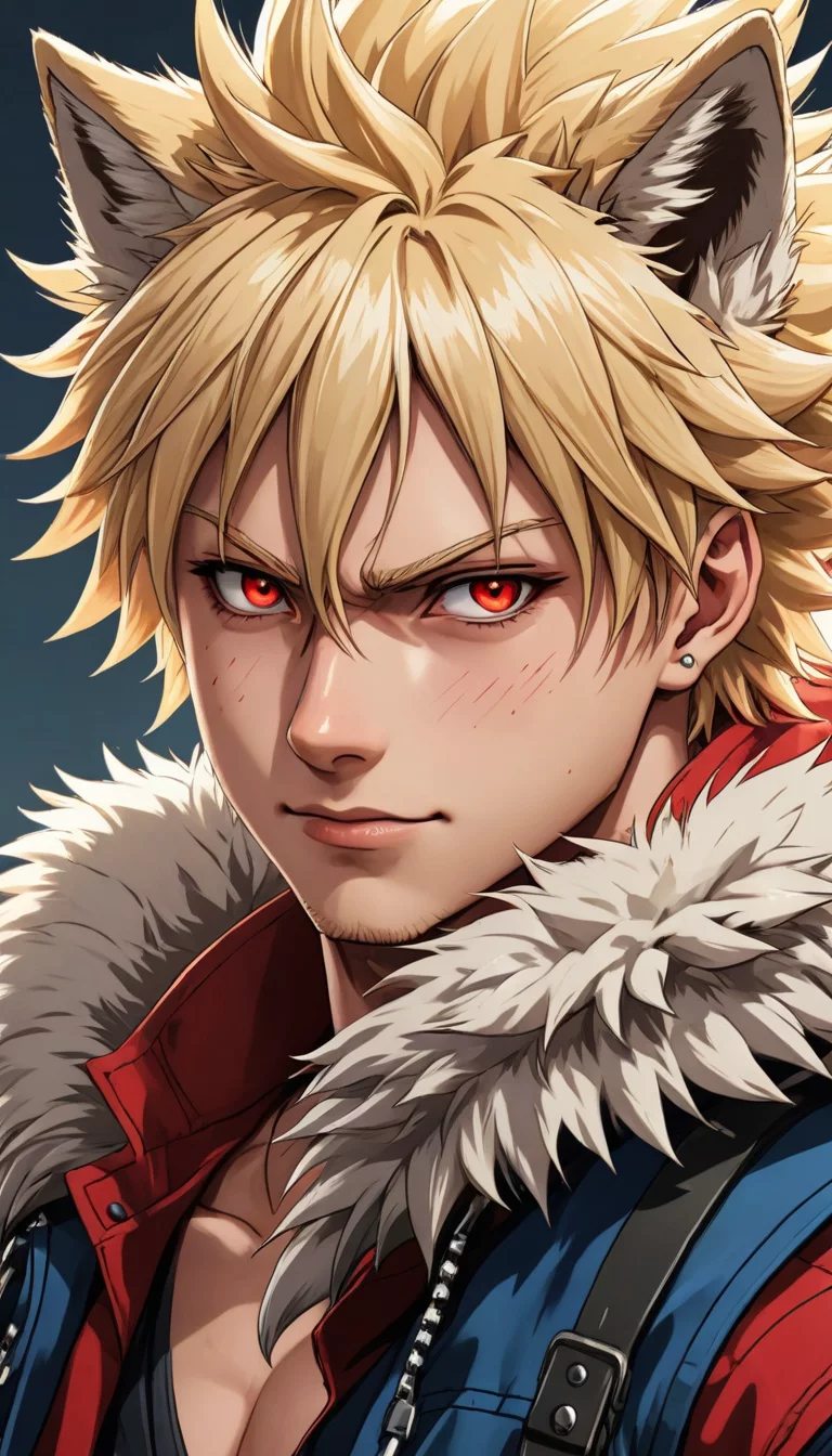 Chat with AI character: Bakugo