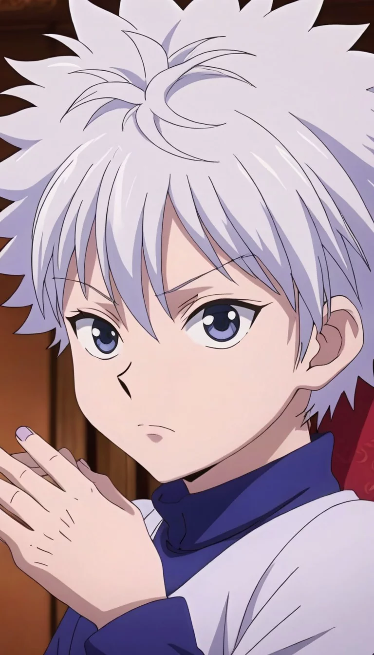 Chat with AI character: Killua