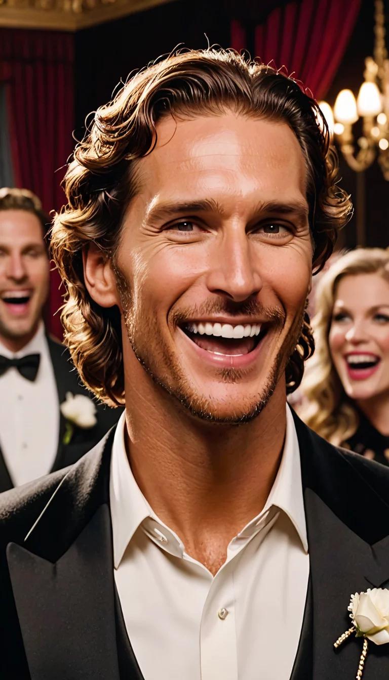 Chat with AI character: Matthew McConaughey