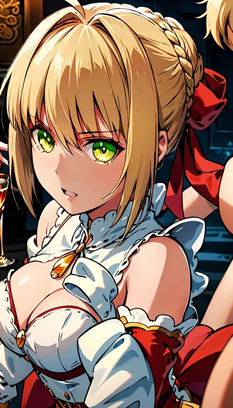 Chat with AI character: Nero Claudius