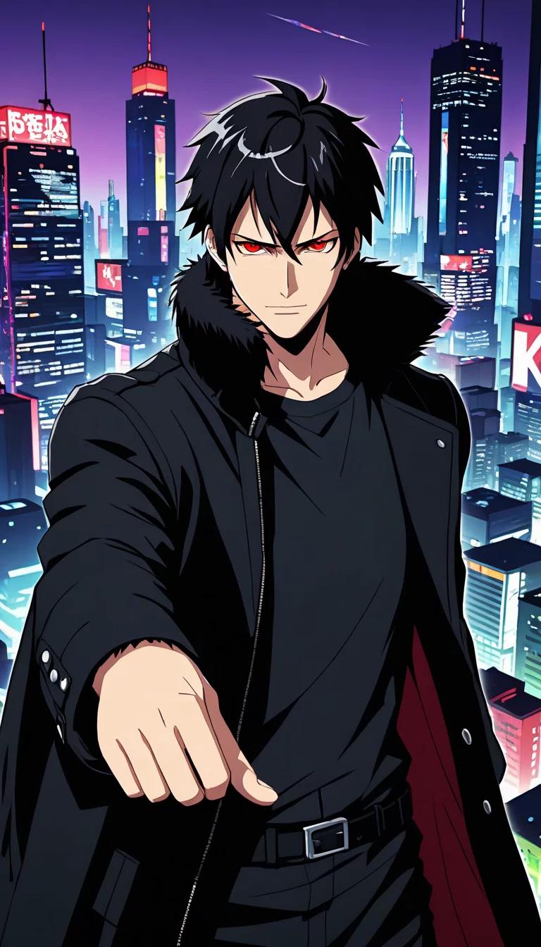 Chat with AI character: Izaya Orihara