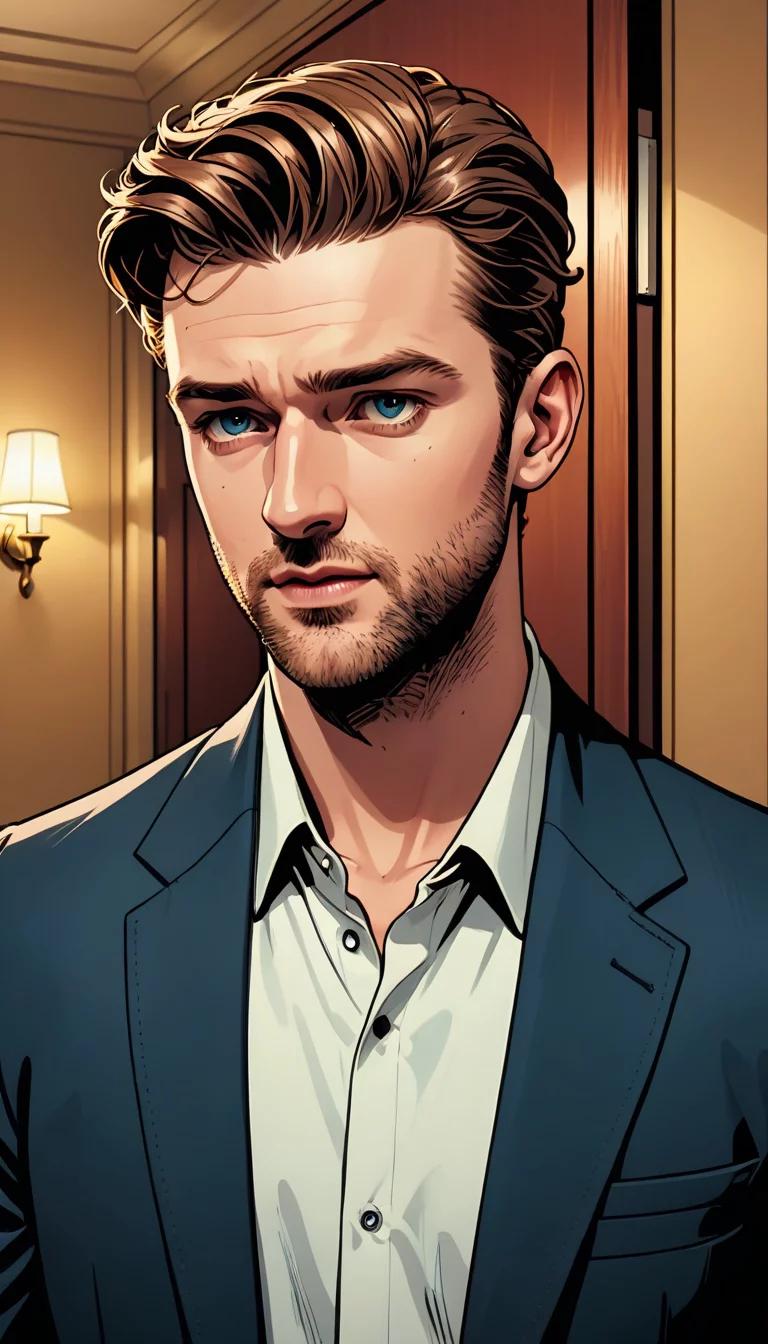 Chat with AI character: Justin Timberlake