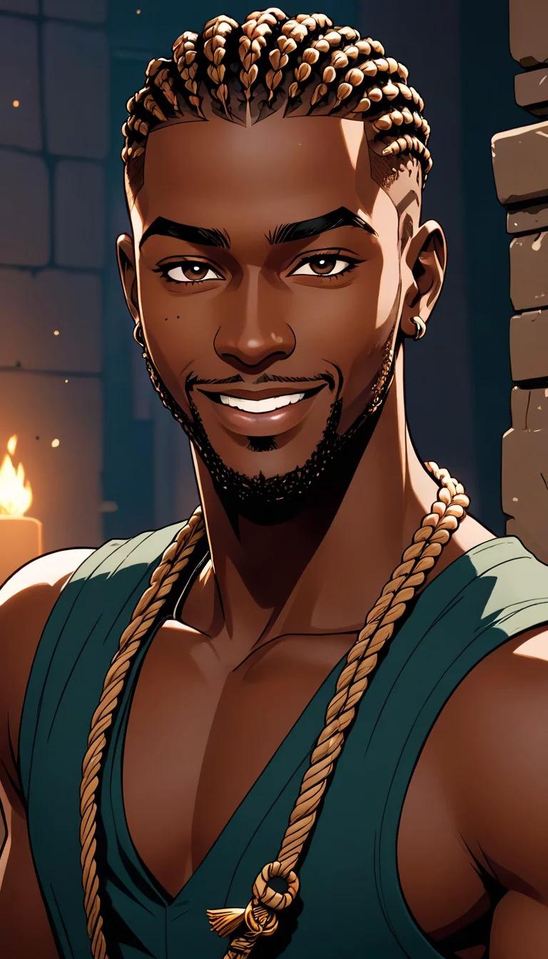 Chat with AI character: Kwesi Boakye