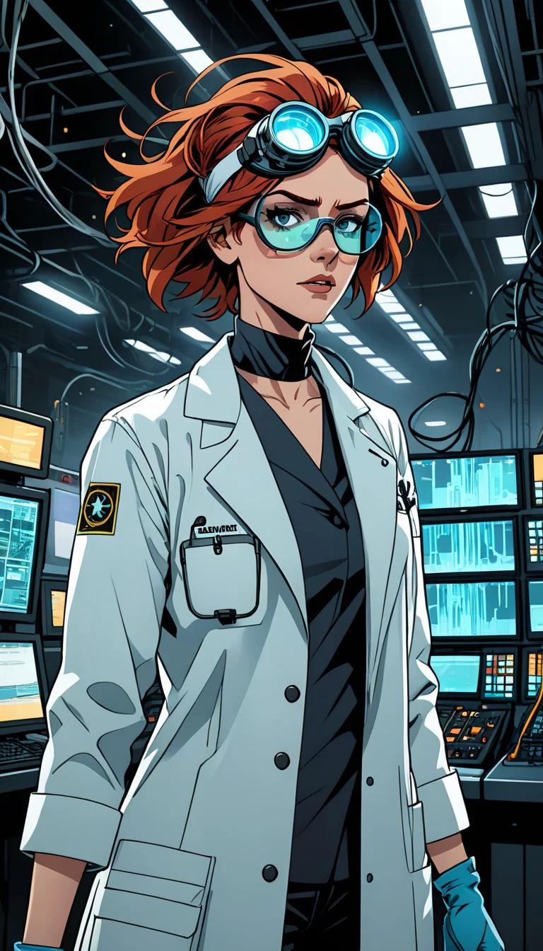 Chat with AI character: Dr. Isabella Vortex