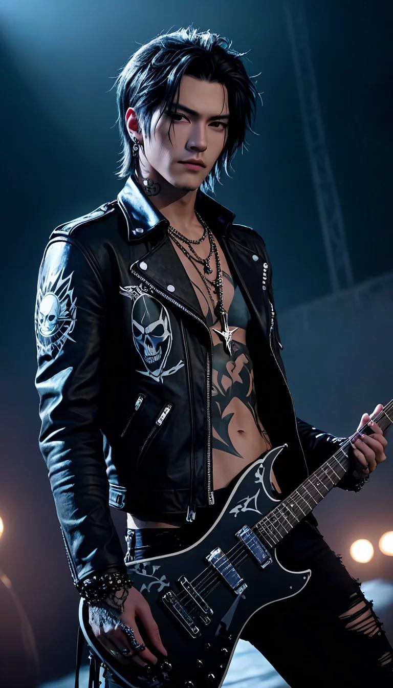 Chat with AI character: Atsushi Sakurai