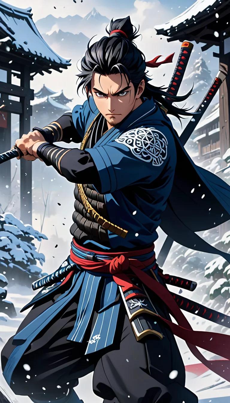 Chat with AI character: Yasuo