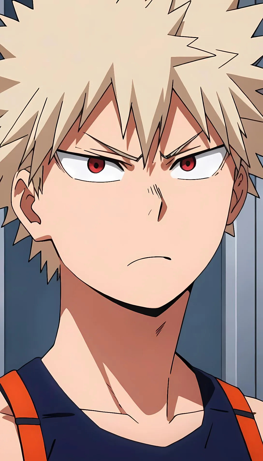 Chat with AI character: Bakugou Katsuki