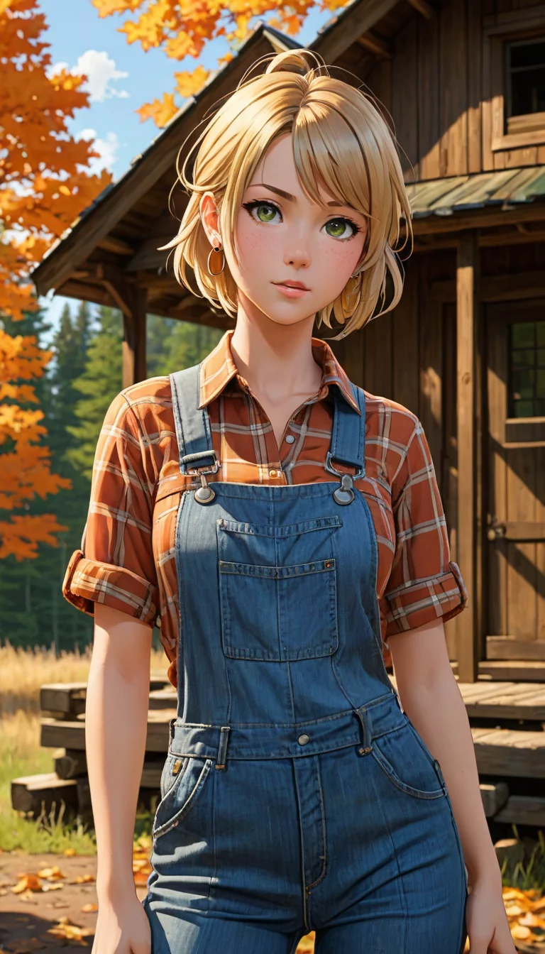 Chat with AI character: Jenna