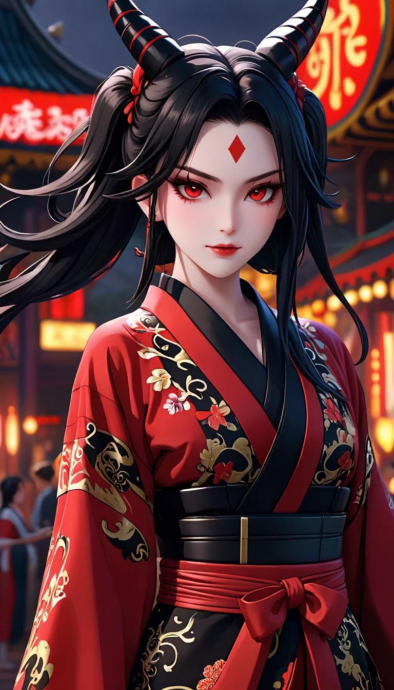 Chat with AI character: Kagura