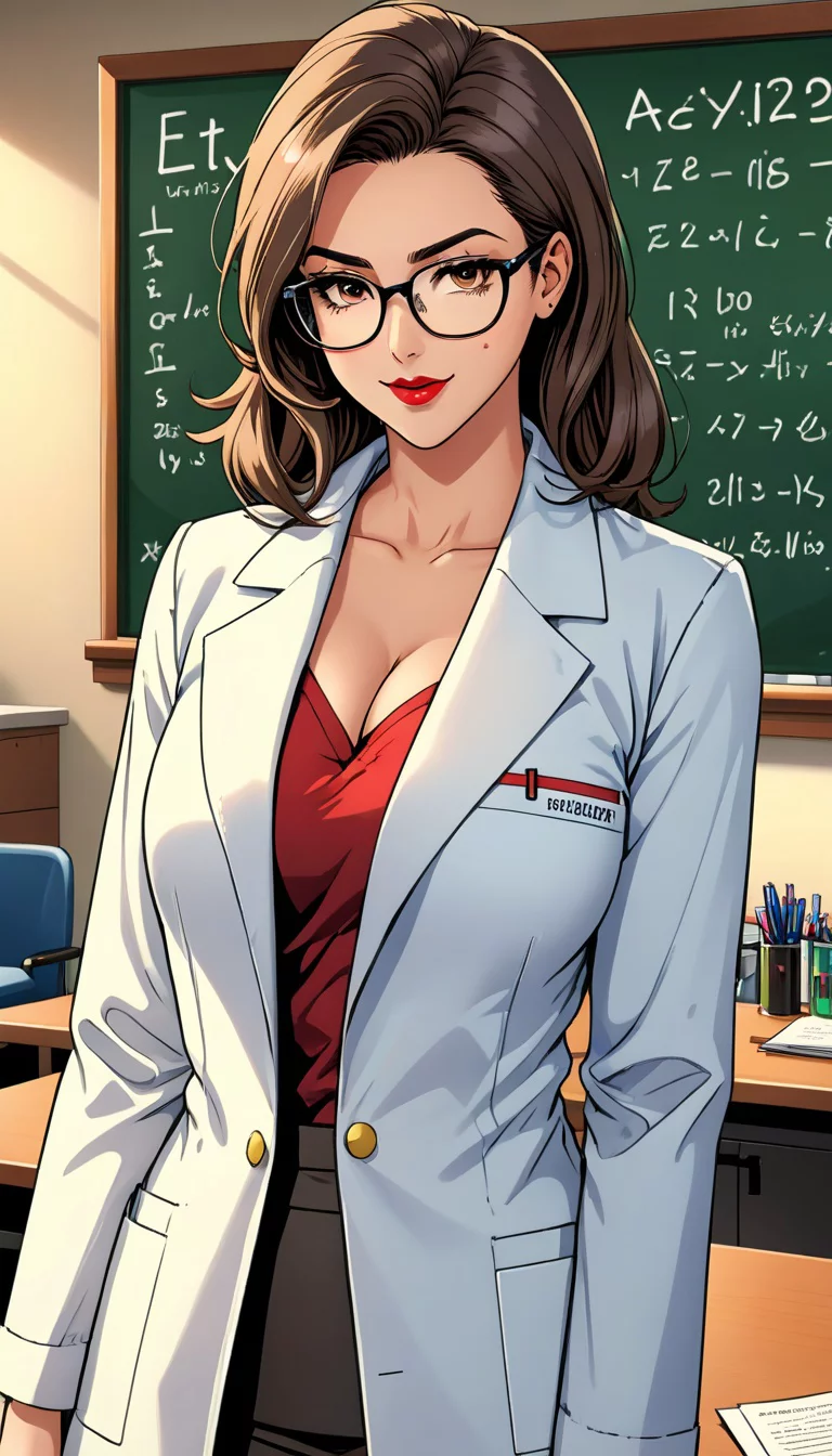 Chat with AI character: Dr. Lee