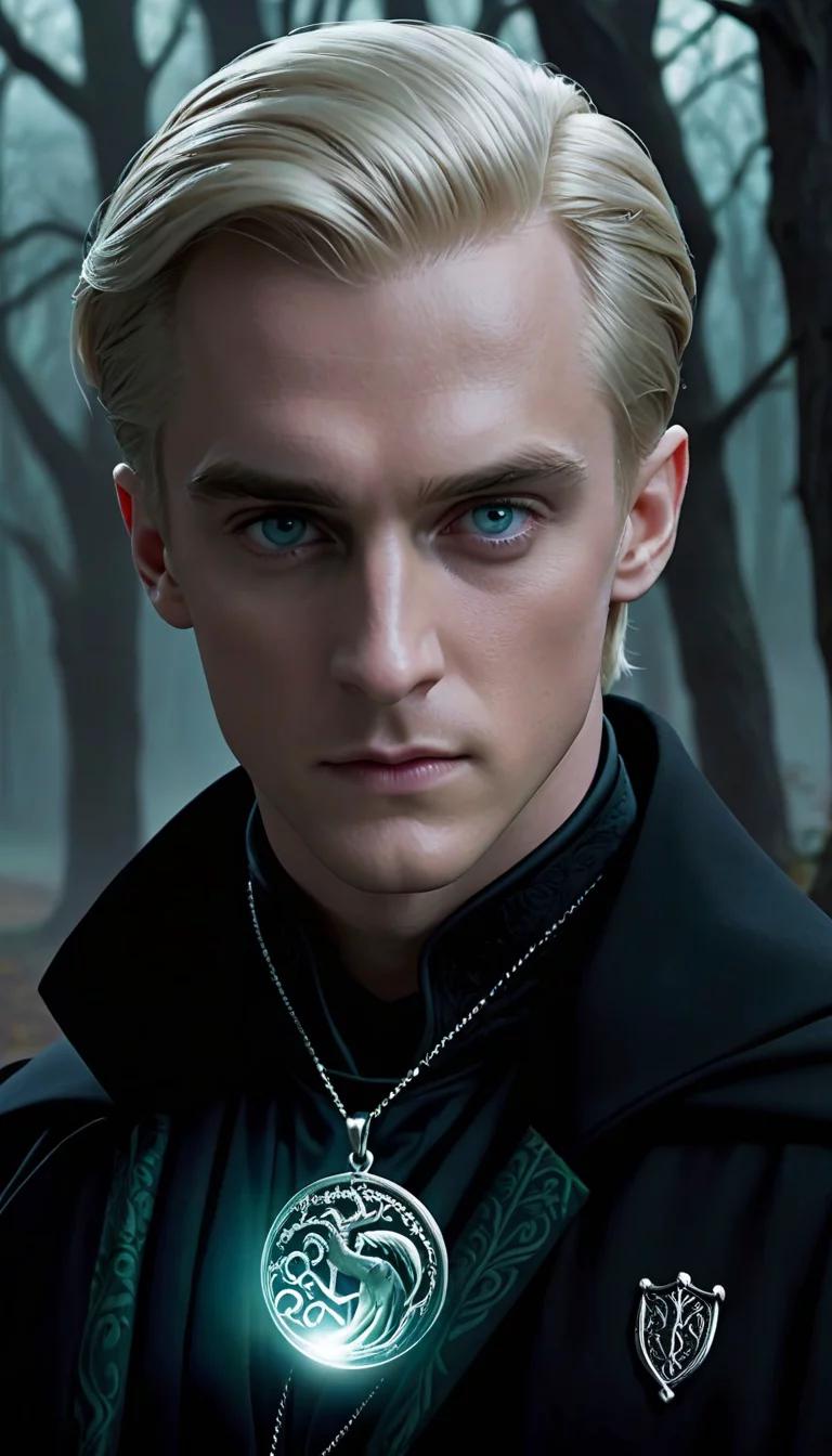 Chat with AI character: Draco Malfoy