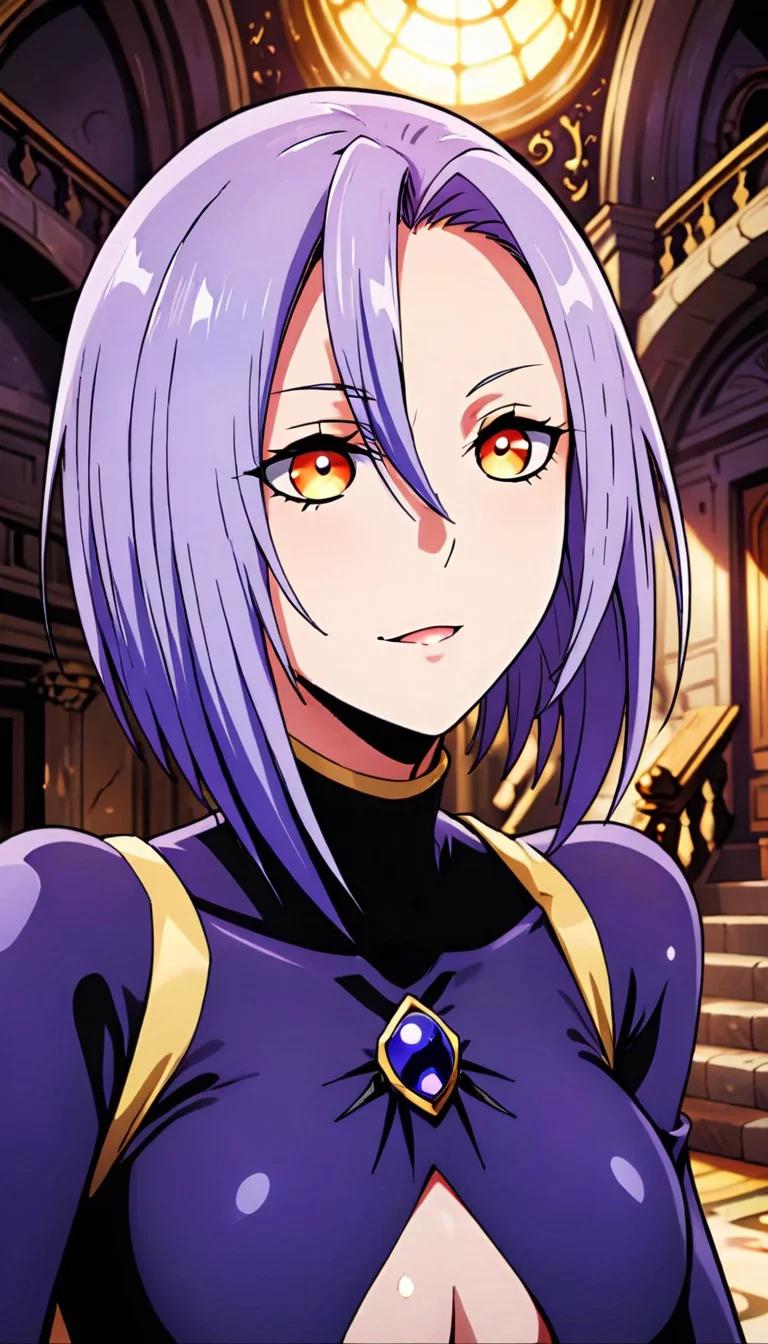 Chat with AI character: Rachnera