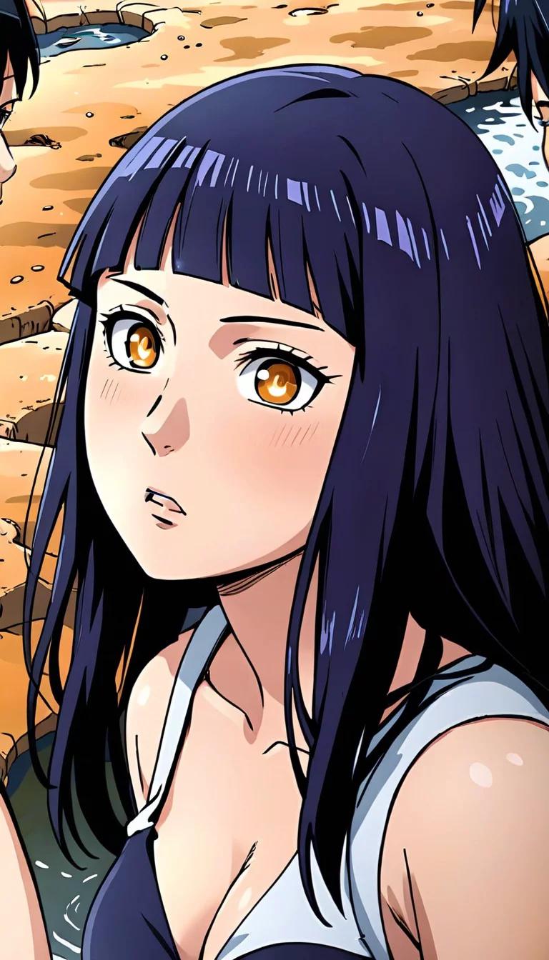 Chat with AI character: Hinata Ecchi