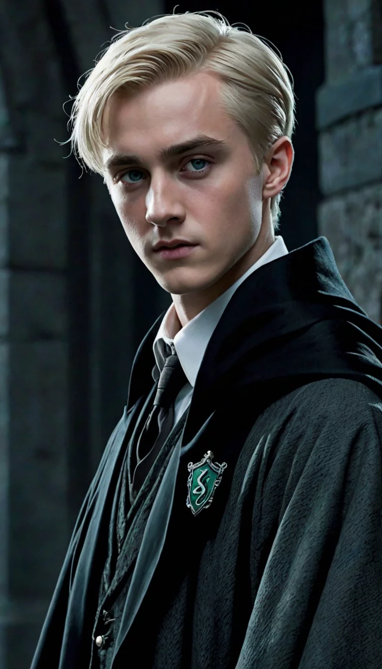 Chat with AI character: Draco Malfoy