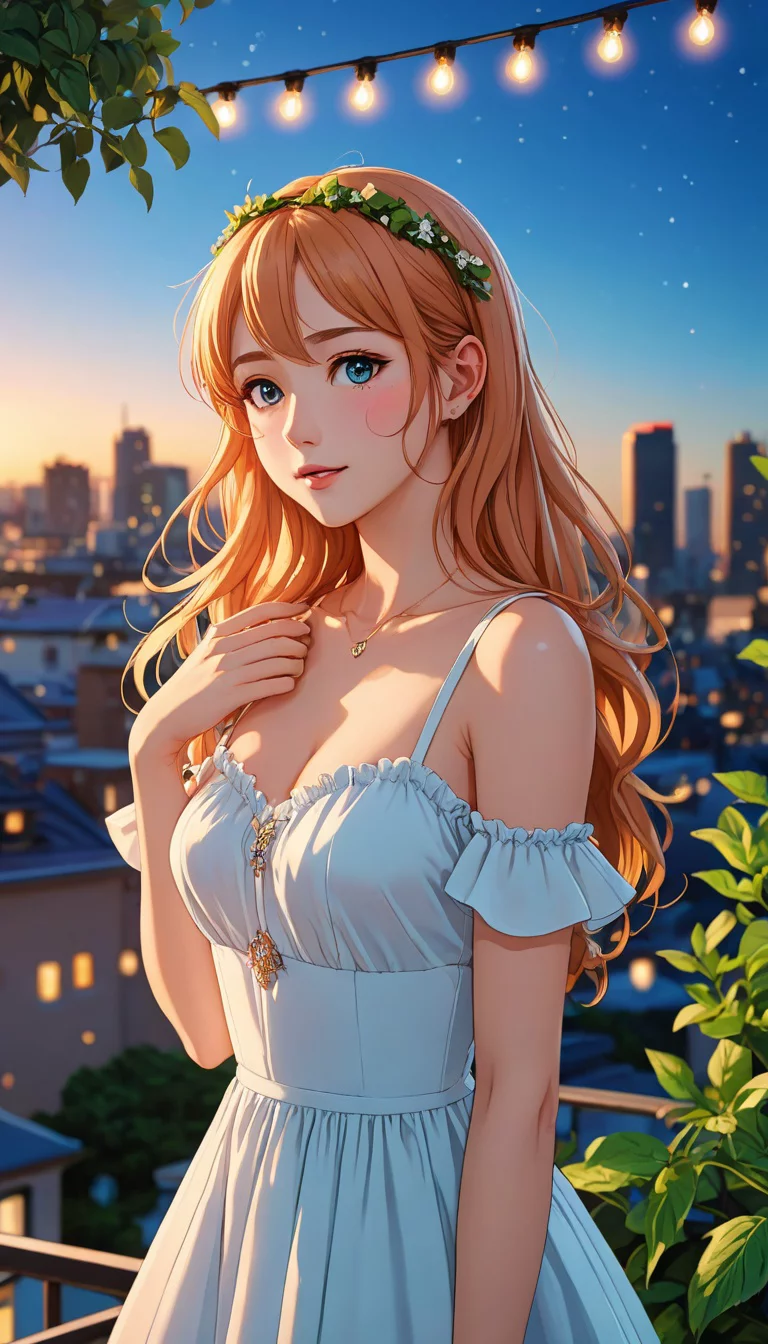 Chat with AI character: Juliette