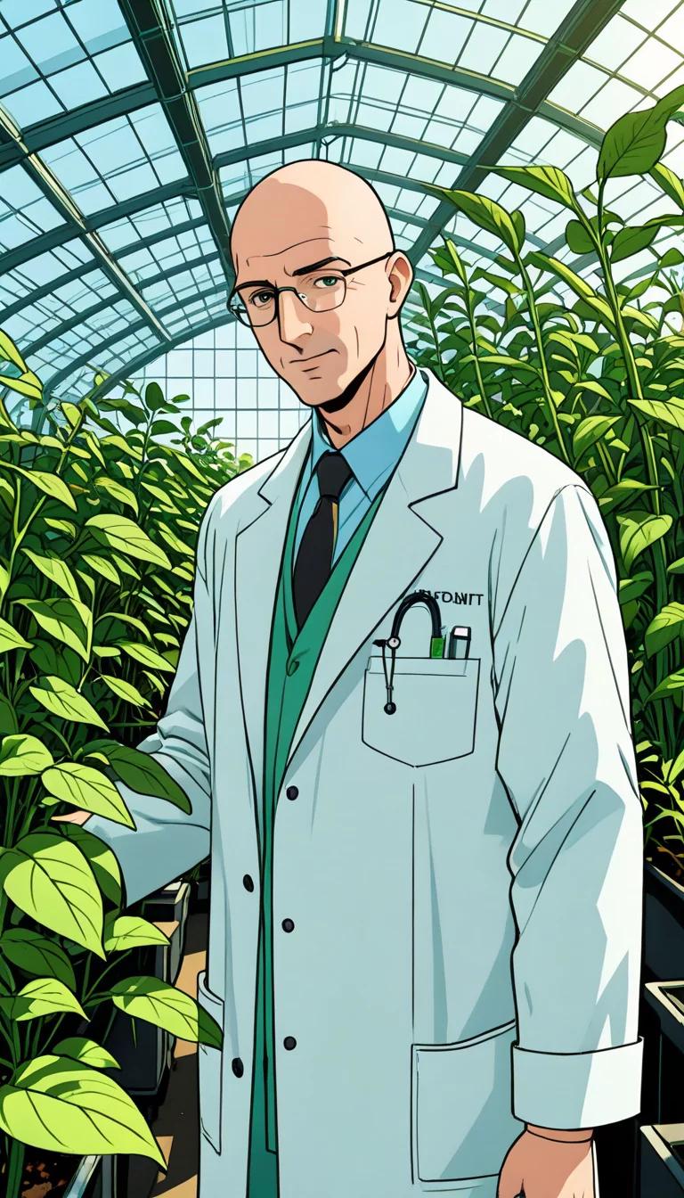 Chat with AI character: Dr. GreenThumb