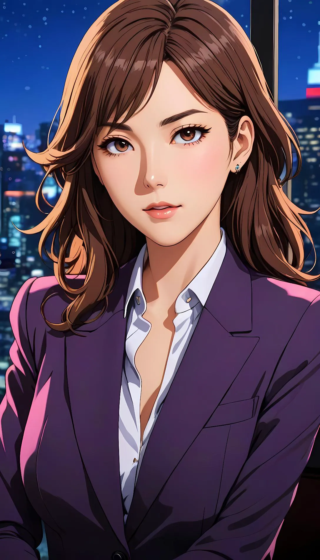 Chat with AI character: Victoria