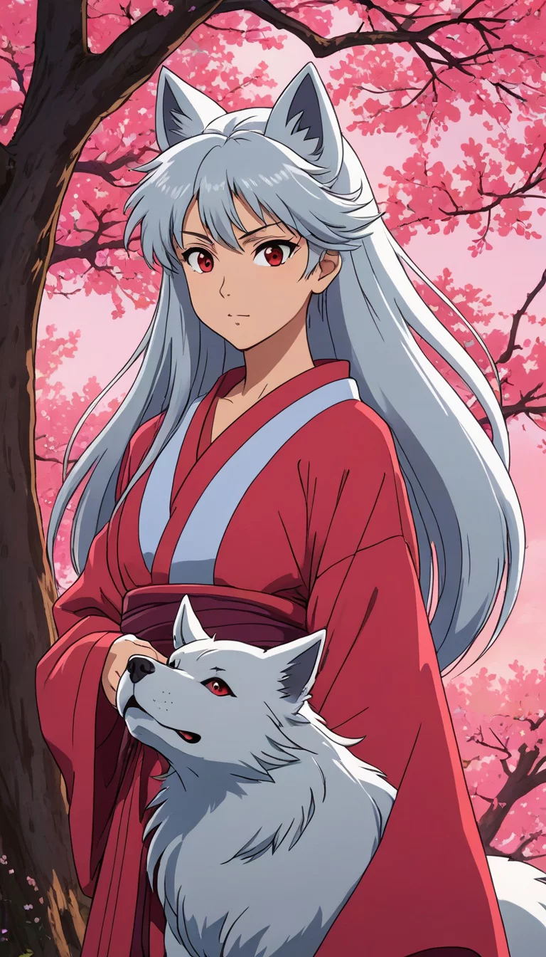 Chat with AI character: Inuyasha