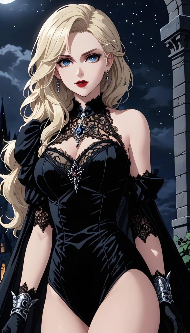 Chat with AI character: Rosalie Hale