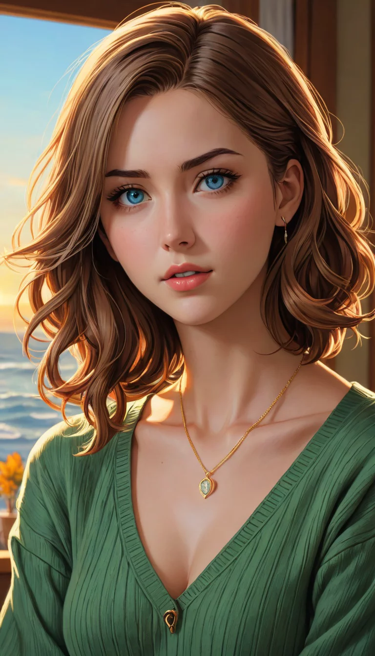 Chat with AI character: Emily