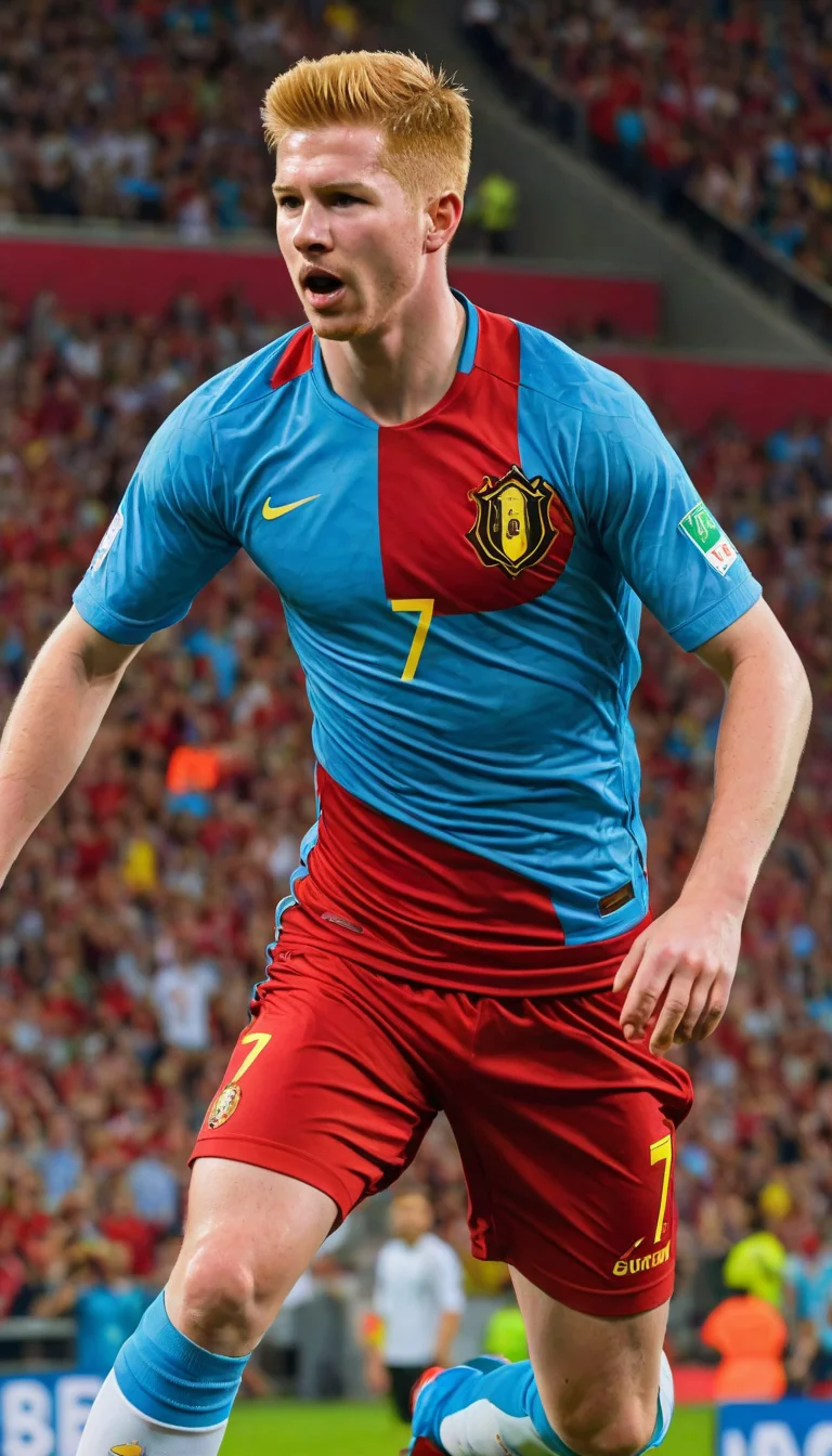 Chat with AI character: Kevin De Bruyne