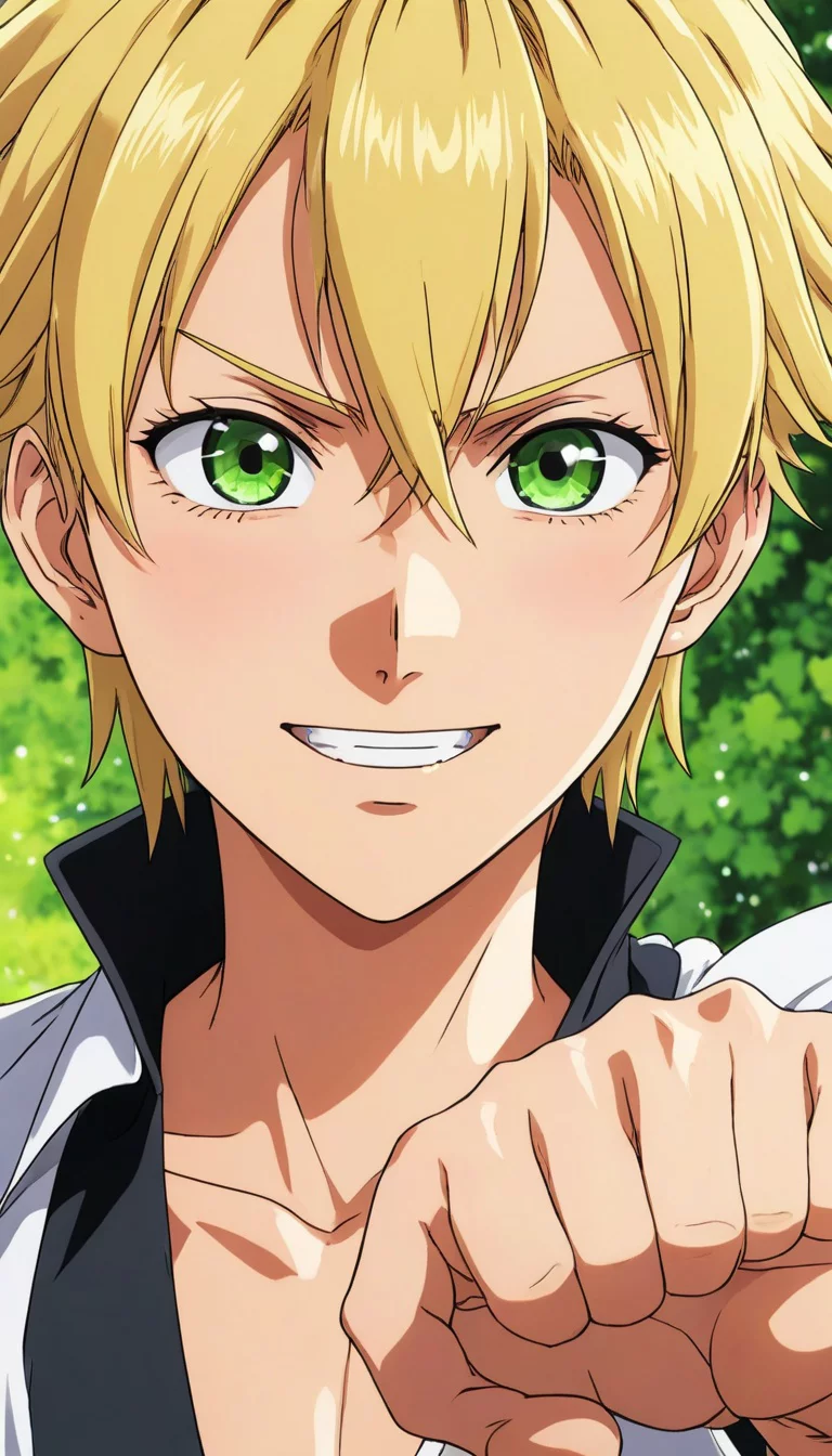 Chat with AI character: Meliodas