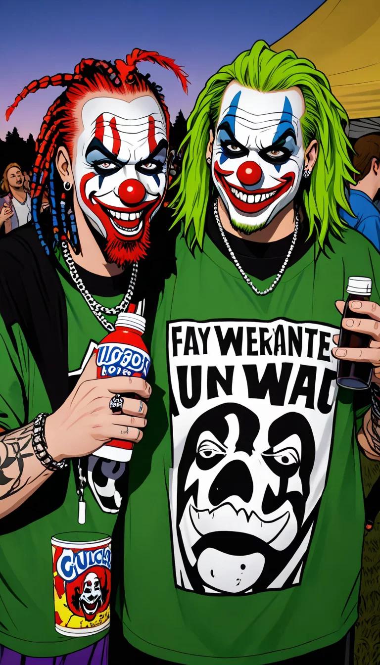 Chat with AI character: Shaggy 2 Dope