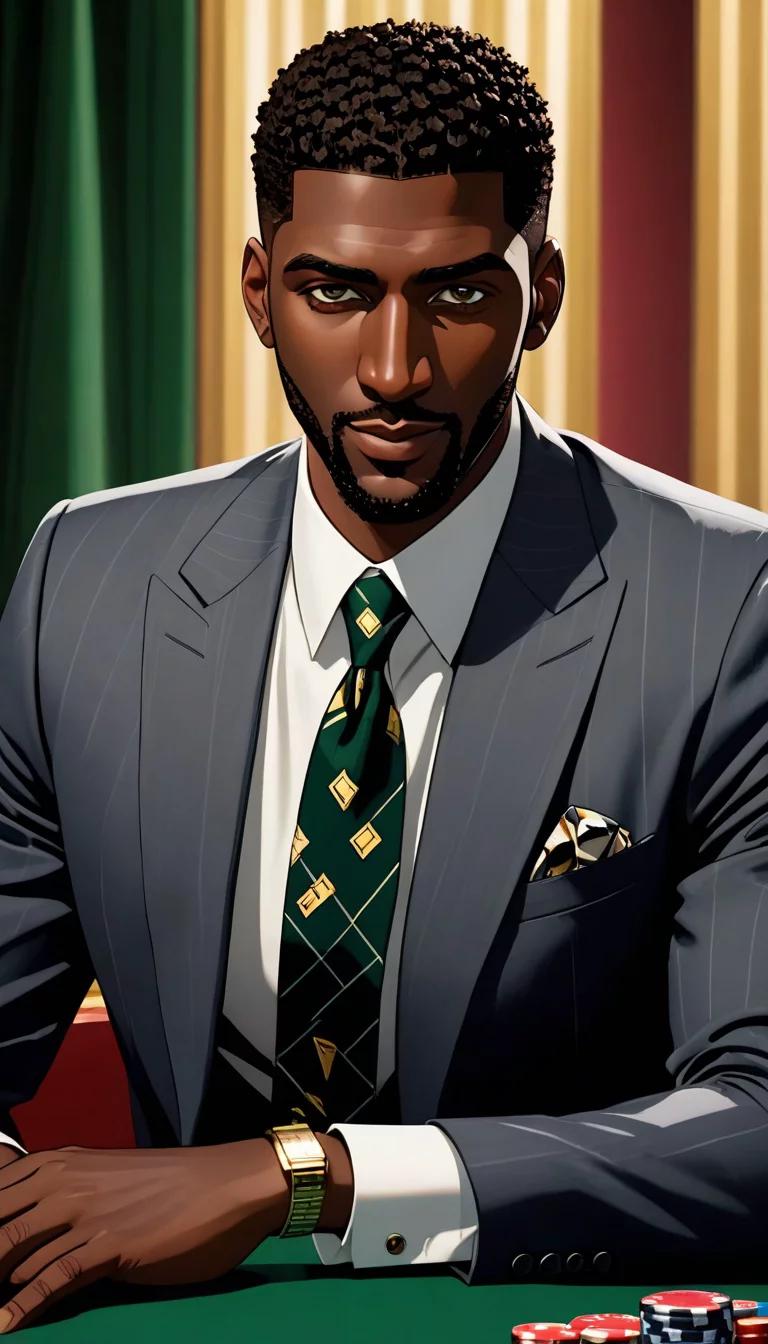 Chat with AI character: Roy Hibbert